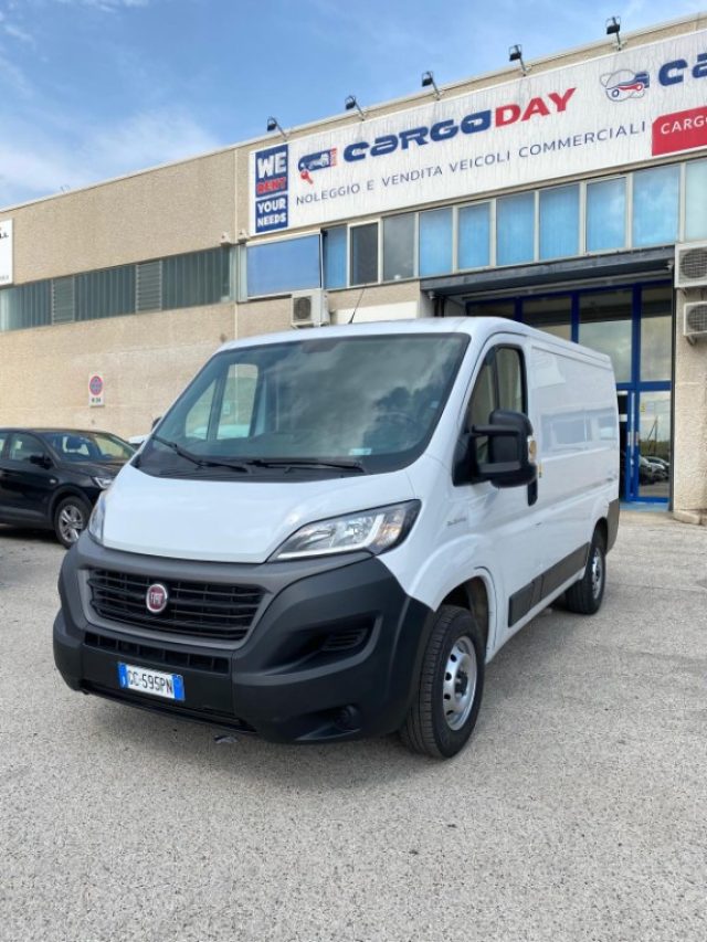 FIAT Ducato Bianco pastello