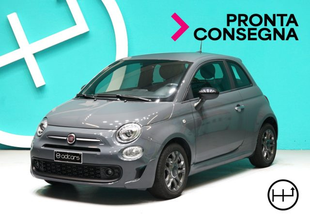 FIAT 500 1.0 Hybrid Connect NEOPATENTATI 