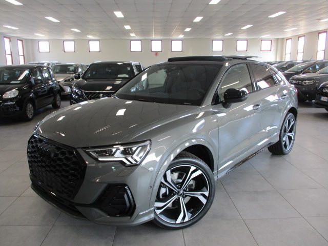 AUDI Q3 SPB 40 TDI Quattro S-Tronic Blackline - KM0 