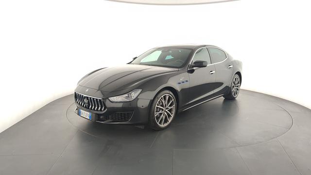 MASERATI Ghibli 330 CV MHEV GT 