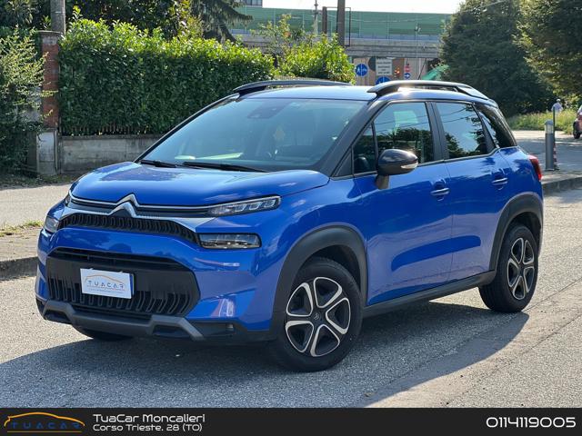 CITROEN C3 Aircross Feel 1.2 PureTech 110 