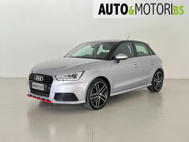 AUDI A1 Argento metallizzato