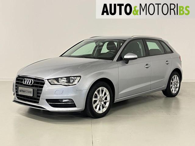 AUDI A3 Argento metallizzato