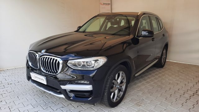 BMW X3 sDrive18d 48V xLine 