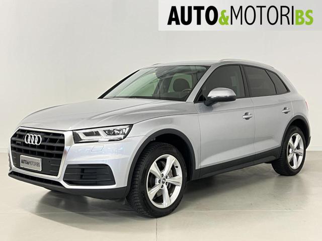 AUDI Q5 40 TDI quattro S tronic 