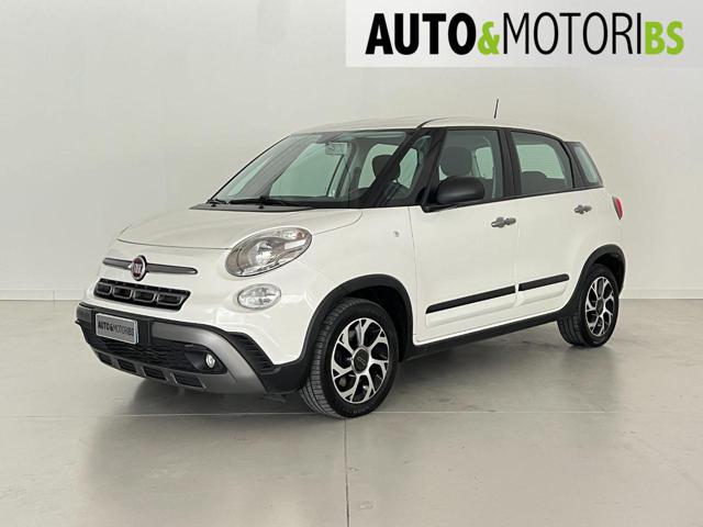 FIAT 500L Bianco pastello