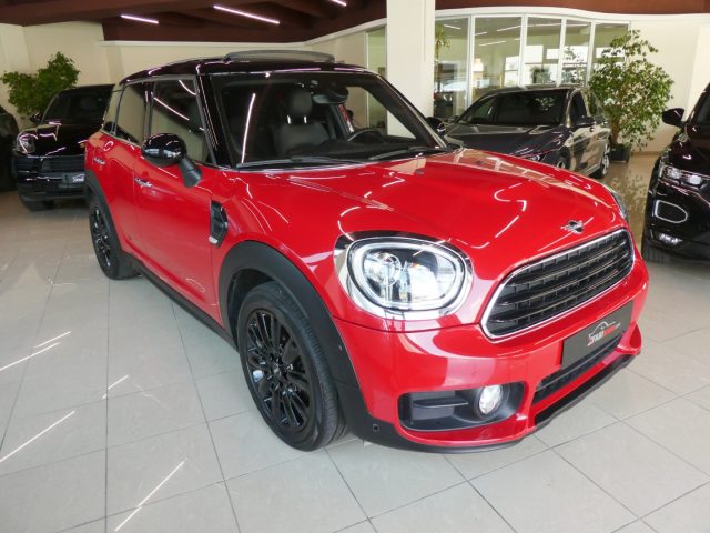 MINI Countryman 1.5 Oakwood Ed. 136 Cv - Tetto, Pelle, Navi, LED 