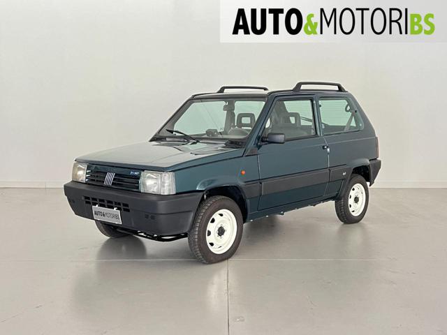 FIAT Panda Blu metallizzato