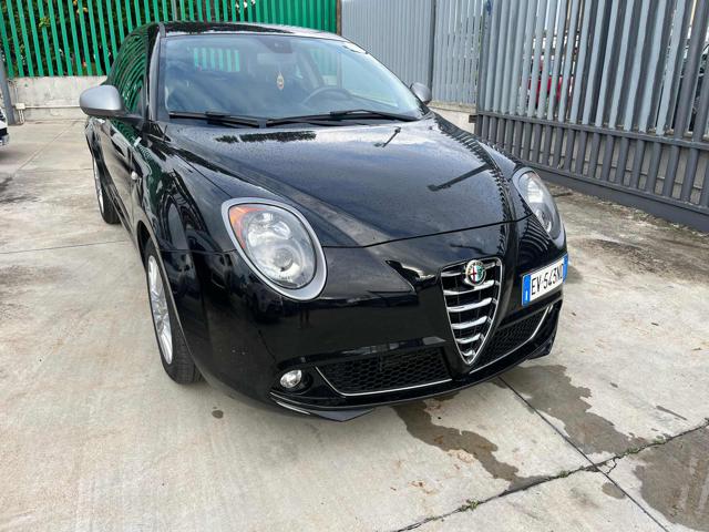 ALFA ROMEO MiTo 1.3 JTDm 85 CV S&S Distinctive Usato