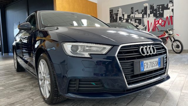 AUDI A3 SPB 35 TDI S tronic Design 