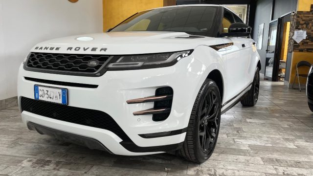 LAND ROVER Range Rover Evoque 2.0D I4 240 CV AWD Auto R-Dynamic SE 