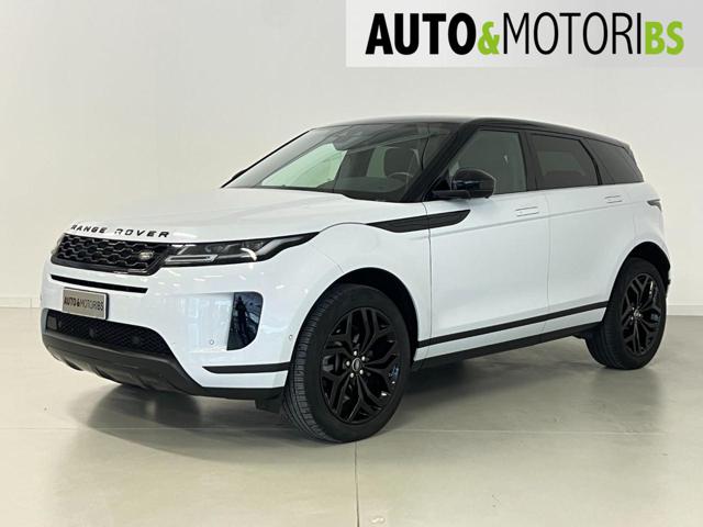 LAND ROVER Range Rover Evoque Bianco metallizzato