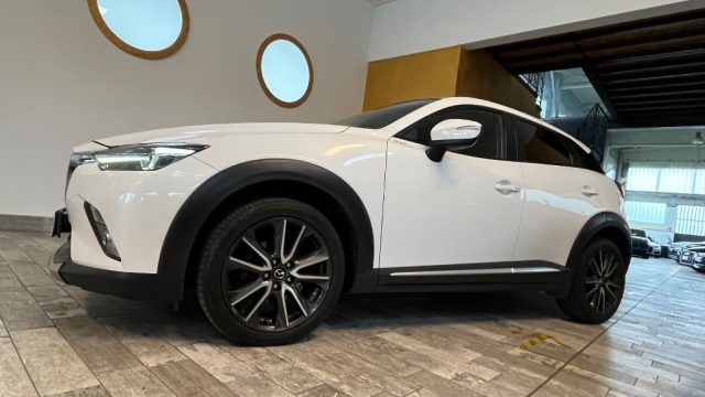 MAZDA CX-3 1.5L Skyactiv-D Exceed 