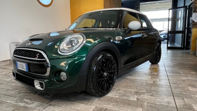 MINI Cooper SD 2.0 Cooper SD 5 porte euro 6!! 