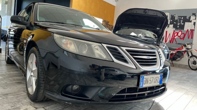 SAAB 9-3 SportHatch 1.9 TTiD 180CV Linear Sentronic 