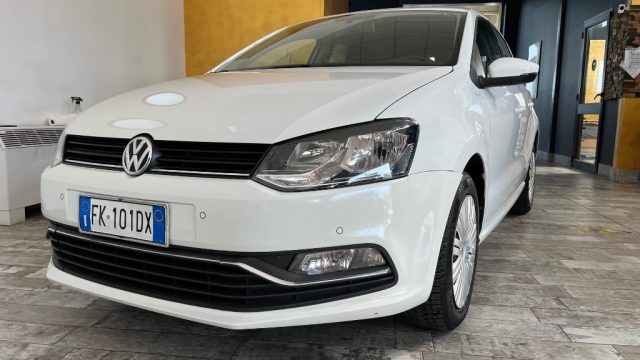 VOLKSWAGEN Polo 1.0 MPI 5p. Comfortline 