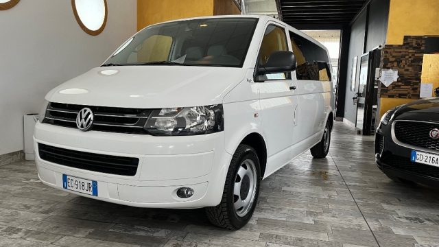 VOLKSWAGEN T5 Multivan 2.0 BiTDI 180CV DSG PL Comfortline N1 AUTOC. 