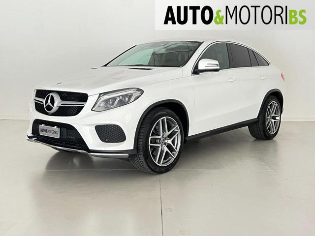 MERCEDES-BENZ GLE 350 Bianco metallizzato