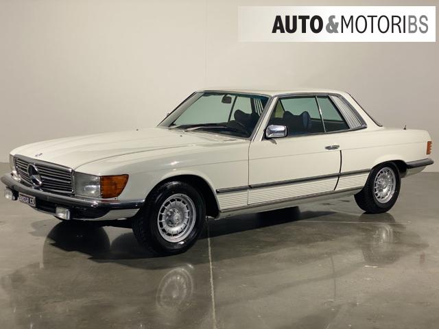 MERCEDES-BENZ SL 280 Bianco pastello