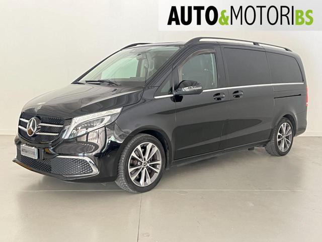 MERCEDES-BENZ V 250 Nero metallizzato