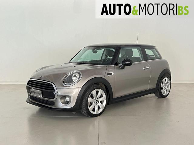 MINI Cooper Grigio metallizzato