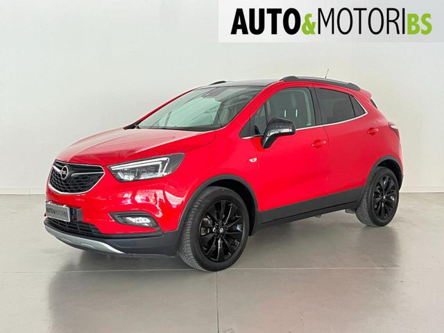 OPEL Mokka X Rosso metallizzato