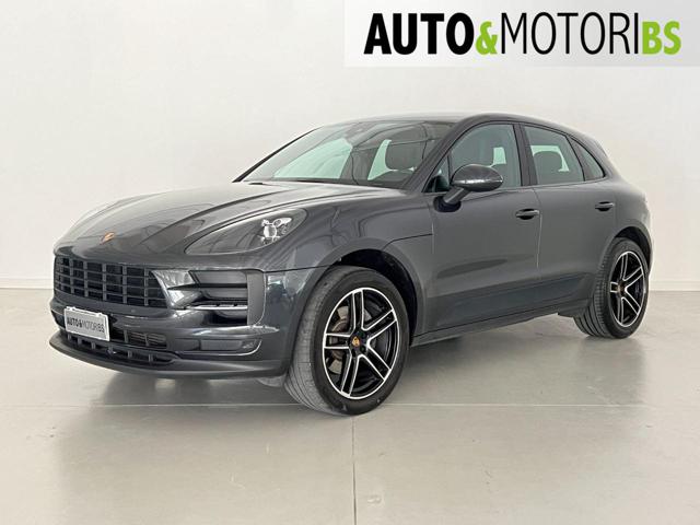 PORSCHE Macan 2.0 245cv PDK *CRONOLOGIA TAGLIANDI* 