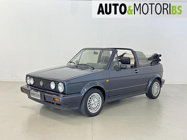 VOLKSWAGEN Golf Cabriolet Blu metallizzato