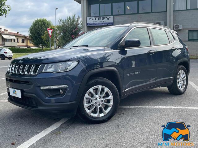 JEEP Compass 1.3 Turbo T4 190 CV PHEV AT6 4xe Longitude 