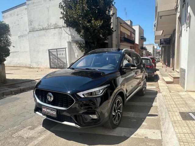 MG ZS 1.0T-GDI Luxury Usato