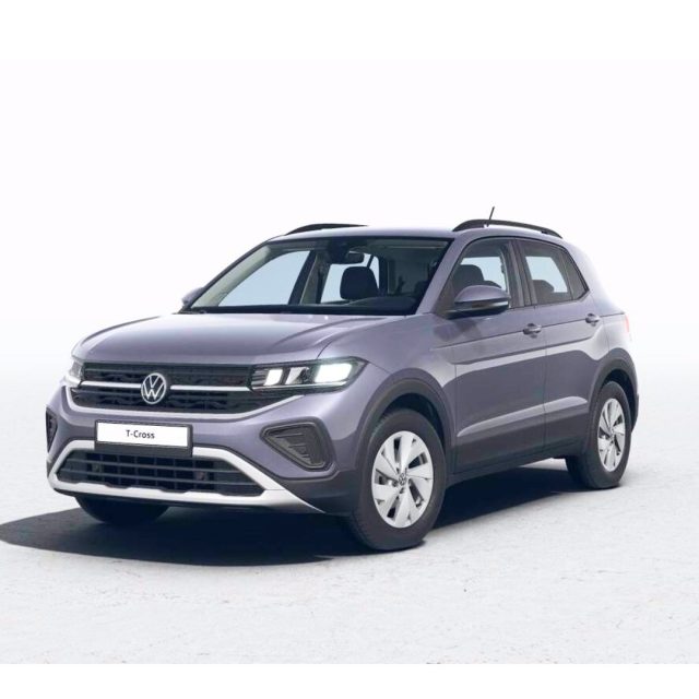 VOLKSWAGEN T-Cross 1.0 TSI 110 CV Advanced 