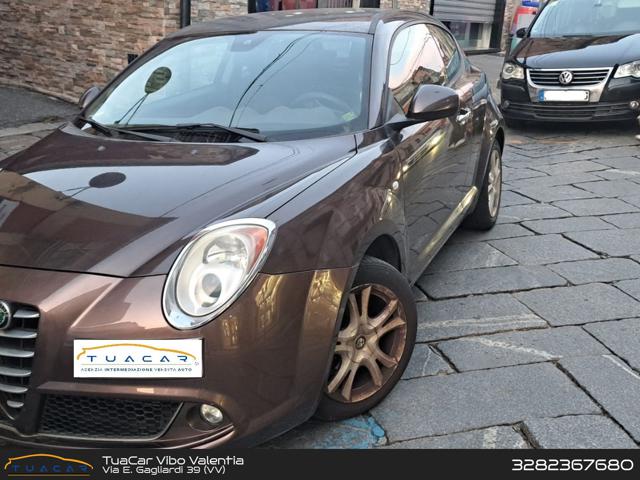 ALFA ROMEO MiTo Progression 1.4 8V 