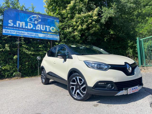 RENAULT Captur dCi 8V 90 CV EDC Start&Stop Energy Hypnotic 