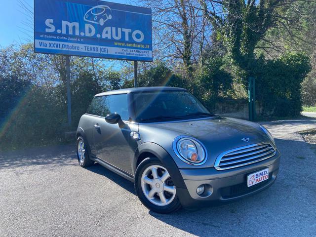 MINI One 1.4 16V Ray G 