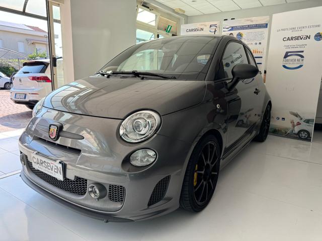 ABARTH 595 1.4 Turbo T-Jet 180 CV MTA Competizione 