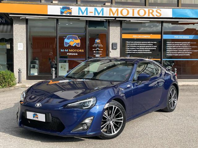 TOYOTA GT86 2.0 