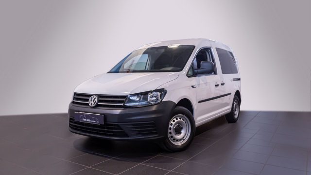 VOLKSWAGEN Caddy 2.0 TDI 102 CV  N1 COMBI Furgone Business 