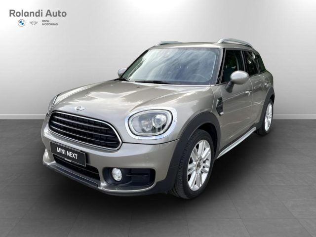 MINI Countryman 2.0 TwinPower Turbo Cooper D Hype Steptronic 