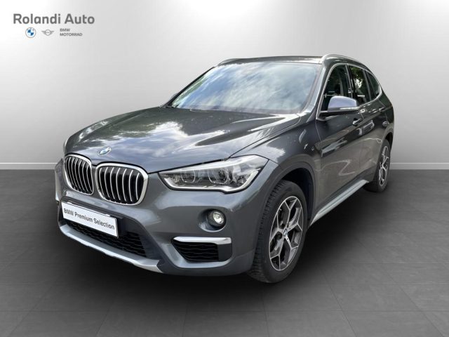 BMW X1 xdrive18d xLine auto my18 