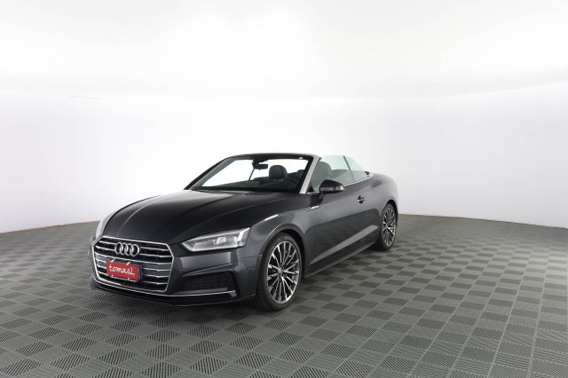 AUDI A5 A5 Cabrio 2.0 TDI S tronic Business Sport 