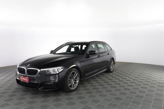 BMW 520 Serie 5 d aut. Touring Msport 