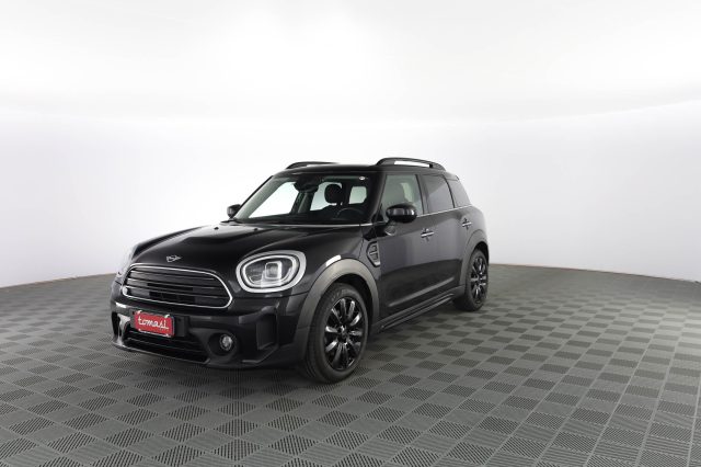 MINI Mini Countryman  2.0 Cooper D Countryman 