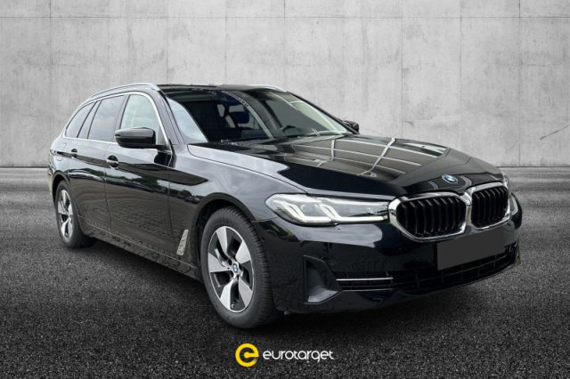 BMW 520 d 48V Touring Business 