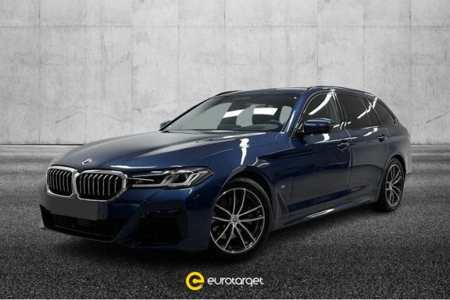 BMW 520 d 48V xDrive Touring Msport 