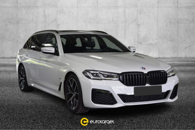 BMW 520 d 48V Touring Msport 