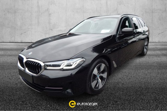 BMW 520 d 48V Touring Msport 