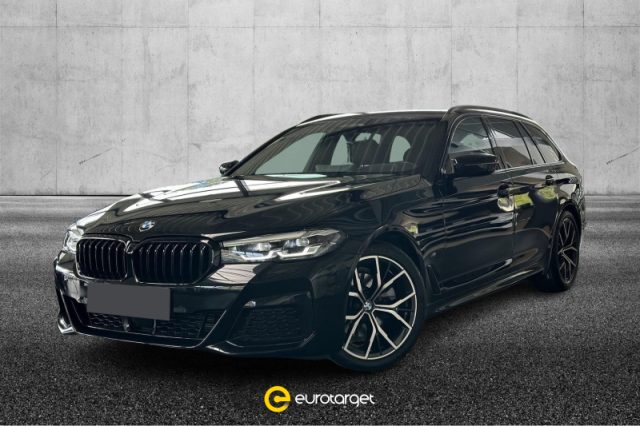 BMW 520 d 48V Touring Msport 