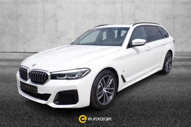 BMW 530 i 48V Touring Msport 