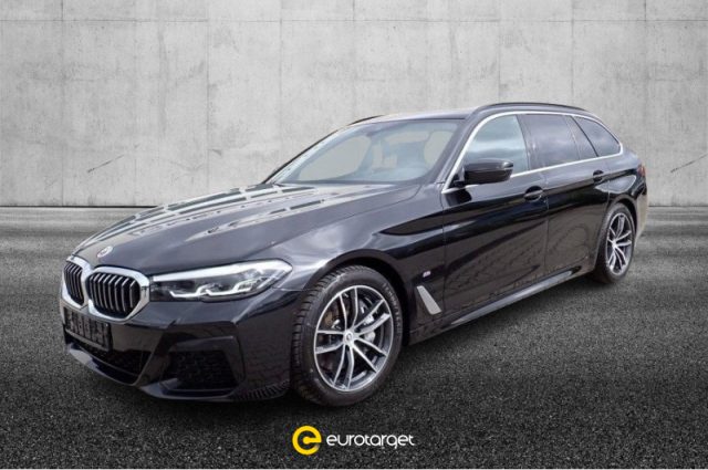 BMW 540 d 48V xDrive Touring Msport 