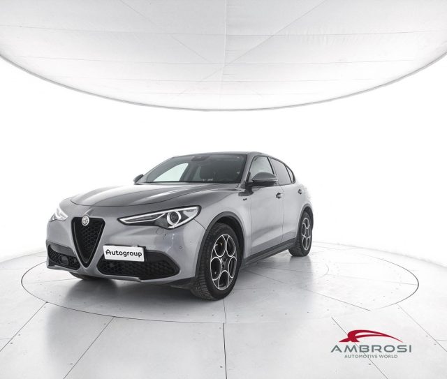 ALFA ROMEO Stelvio Stelvio 2.2 Turbodiesel 190 CV AT8 Q4 Sprint 